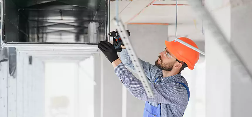 Comprehensive Ventilation Cleaning in Moreno Valley