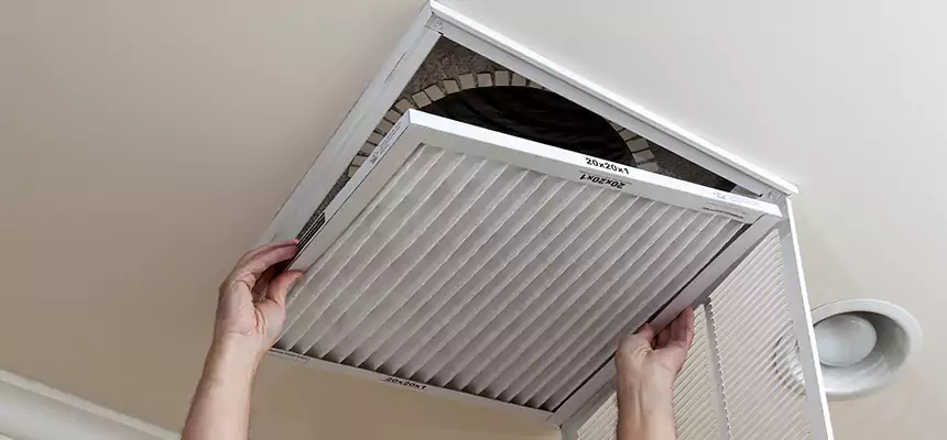 Our Air Duct UV Sanitization Services in Moreno Valley, CA