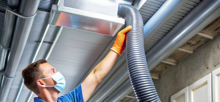 Our Anti-bacterial Duct Cleaning Services in Moreno Valley, CA