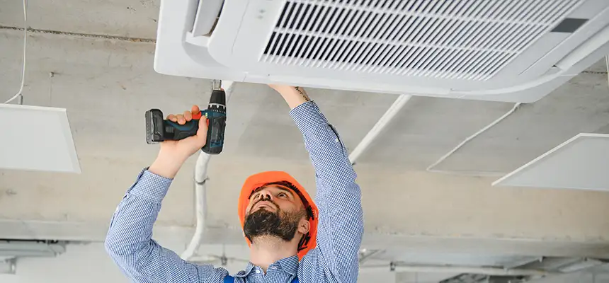 Detailed Multi‑Unit Riser & Roof Termination Cleaning in Moreno Valley