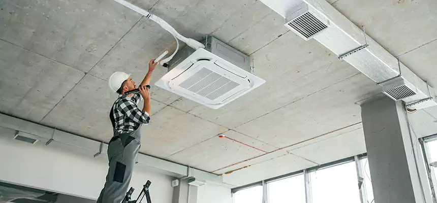 Our Dryer Vent Booster Fan Cleaning Services in Moreno Valley, CA