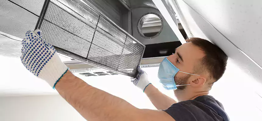 Our Dryer Vent Cleaning Services in Moreno Valley, CA