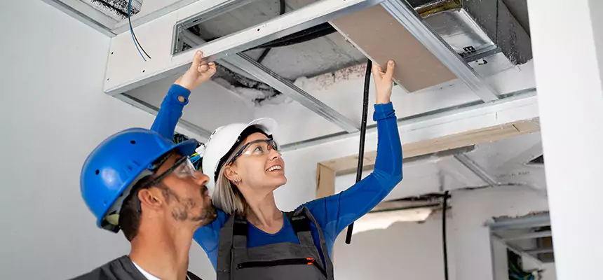 Reliable Green Air Duct Cleaning Services in Moreno Valley