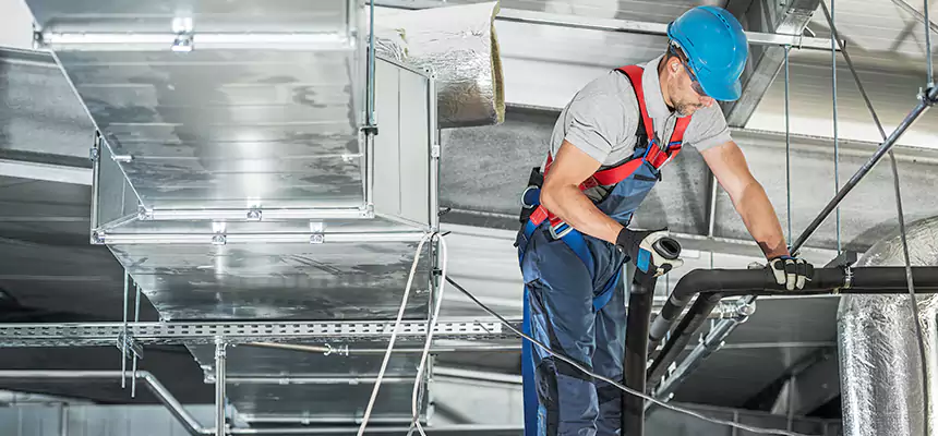 Precise Air Duct Vent Installation in Moreno Valley