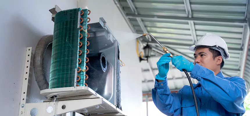 Our Energy-Efficient HVAC Cleaning Services in Moreno Valley, CA