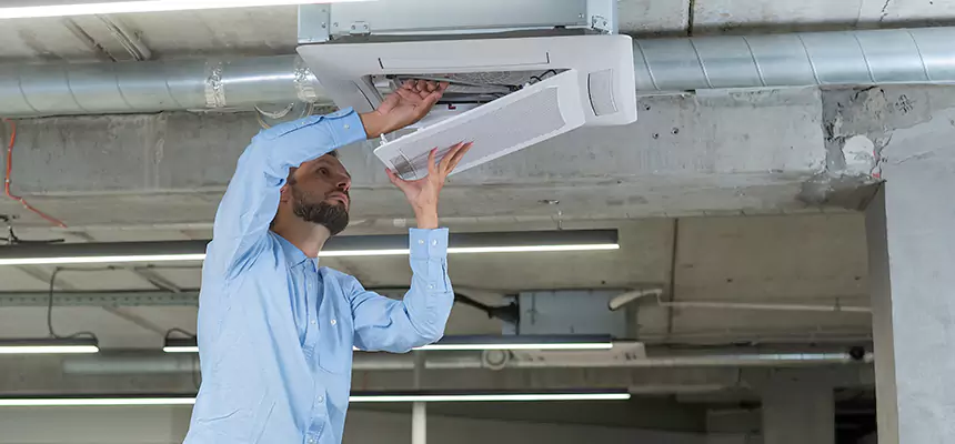 Our Energy Recovery Ventilation Cleaning Services in Moreno Valley, CA