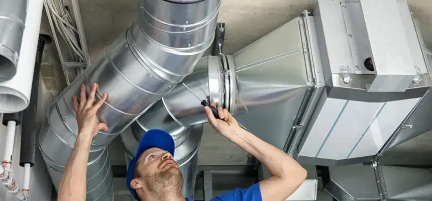 Our Same-Day Air Duct Service in Moreno Valley, CA