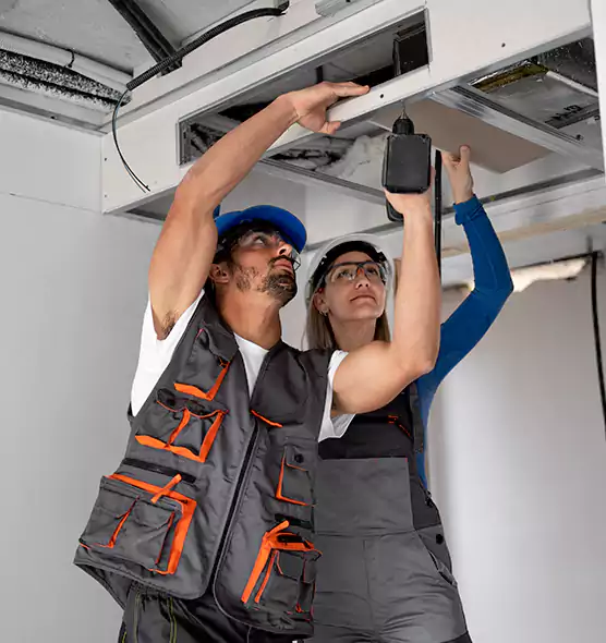 Professional AC Duct Cleaning in Moreno Valley, CA