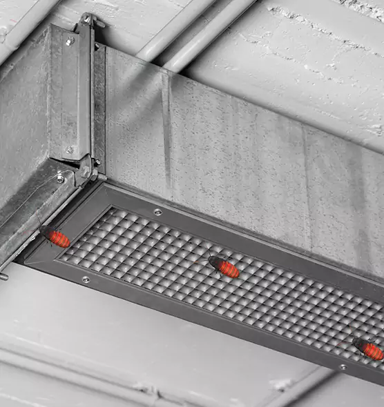 About Air Duct Cockroach Removal in Moreno Valley, CA