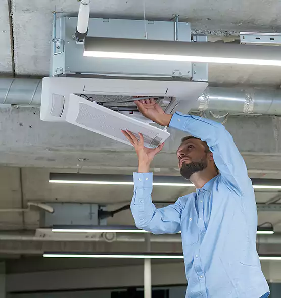 About Air Duct Sealing And Repair in Moreno Valley, CA