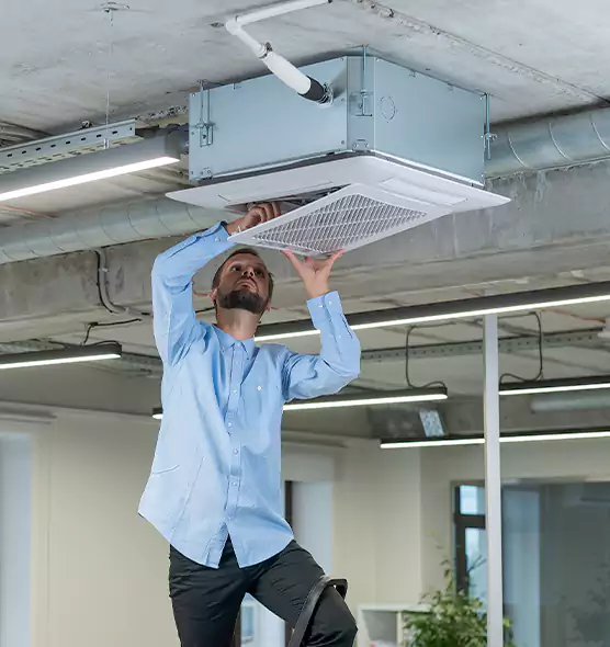 Expert Commercial Air Duct Cleaning in Moreno Valley, CA