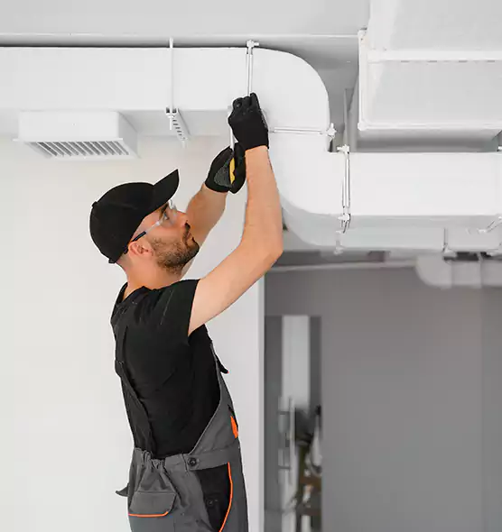 About Duct Cleaning Behind Drywall in Moreno Valley, CA