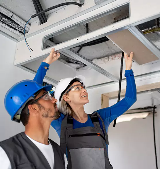 Comprehensive Duct Insulation Services in Moreno Valley, CA