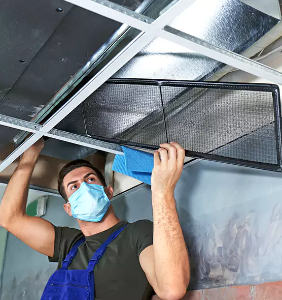 Professional Home Ventilation Cleaning in Moreno Valley, CA