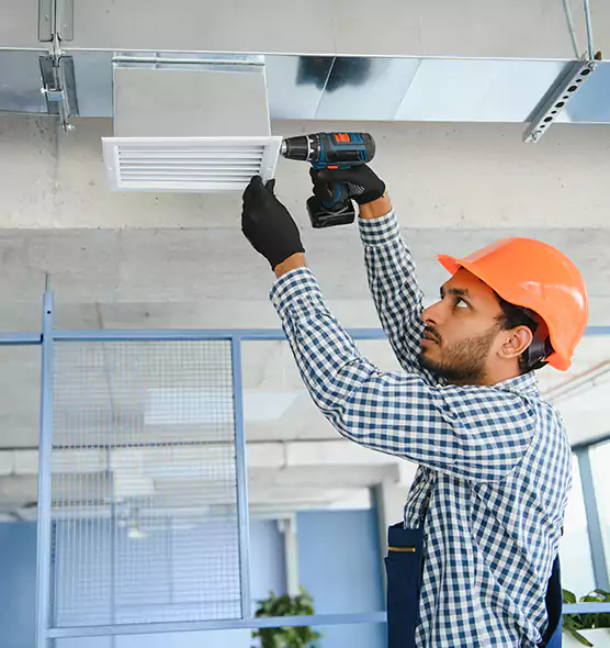 Professional HVAC Duct Cleaning in Moreno Valley, CA